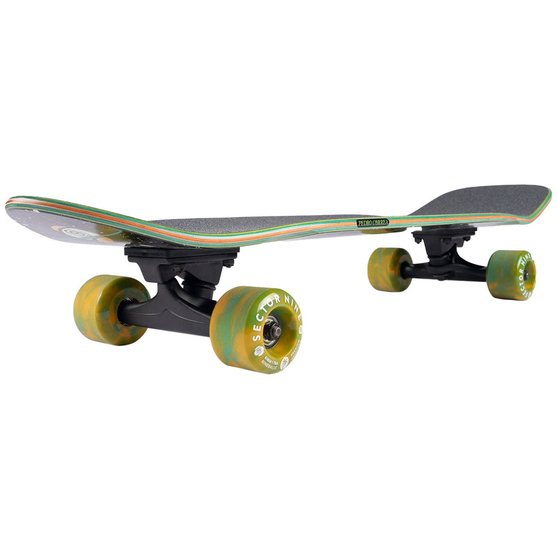 Load image into Gallery viewer, Sector 9 Chop Hop Charge 30.5" Skateboard Complete 4