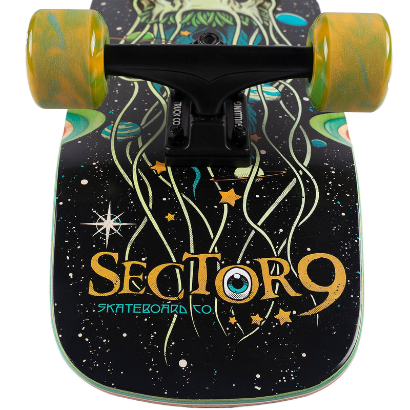 Load image into Gallery viewer, Sector 9 Chop Hop Charge 30.5" Skateboard Complete 7