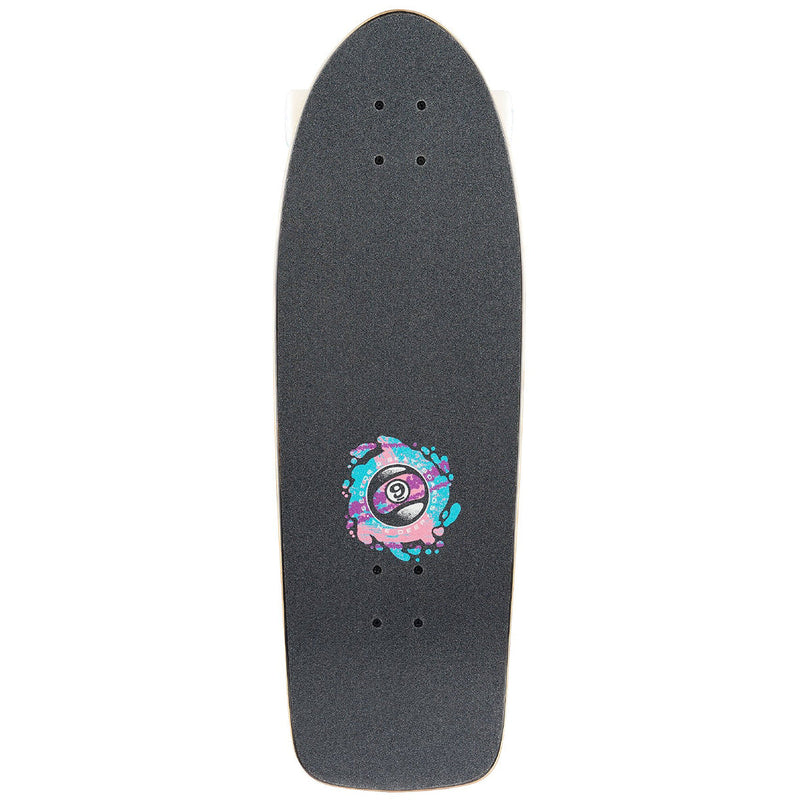 Load image into Gallery viewer, Sector 9 Fat Wave Fossil 30" Skateboard Complete 2