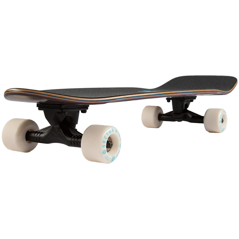 Load image into Gallery viewer, Sector 9 Fat Wave Fossil 30" Skateboard Complete 5