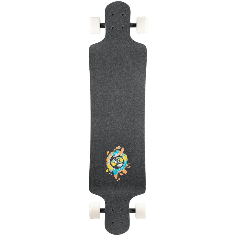 Load image into Gallery viewer, Sector 9 Fault Line Curl 39.5" Longboard Complete 2