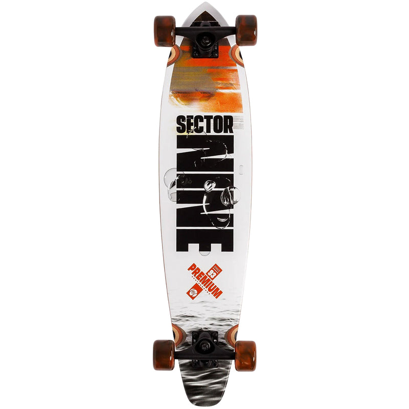 Load image into Gallery viewer, Sector 9 Highline Helix 34.5" Skateboard Complete 1