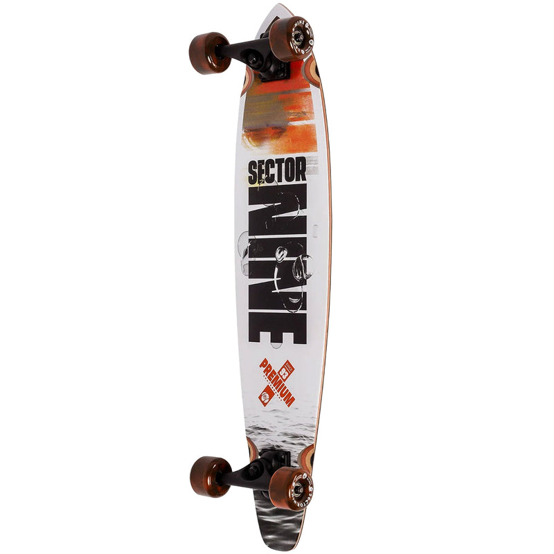Load image into Gallery viewer, Sector 9 Highline Helix 34.5" Skateboard Complete 3