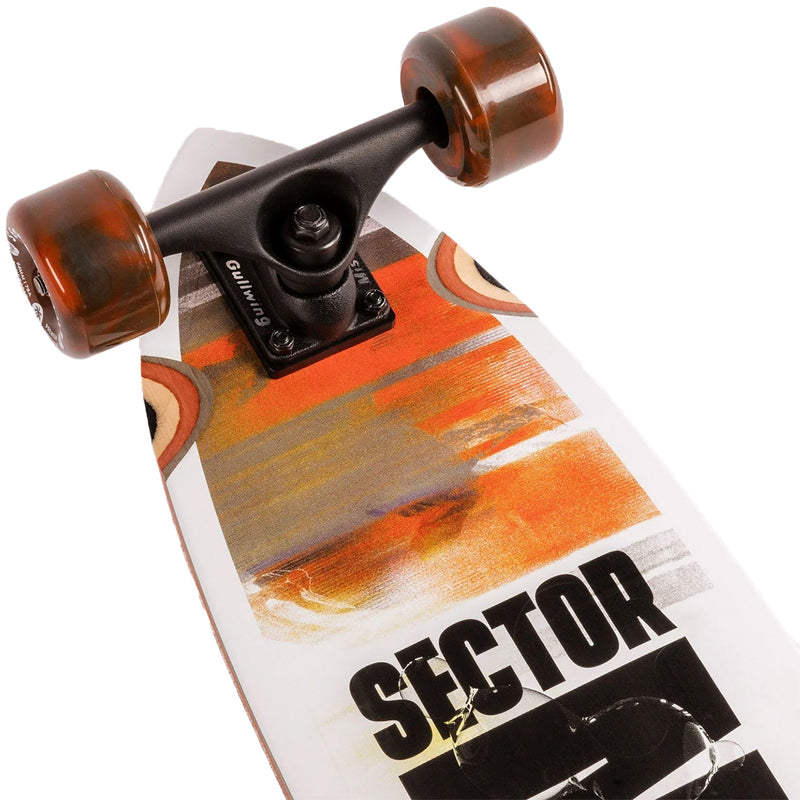 Load image into Gallery viewer, Sector 9 Highline Helix 34.5" Skateboard Complete 7