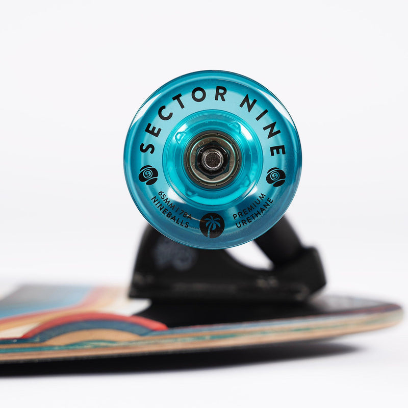 Load image into Gallery viewer, Sector 9 Ledger Launch 40" Longboard Complete 8