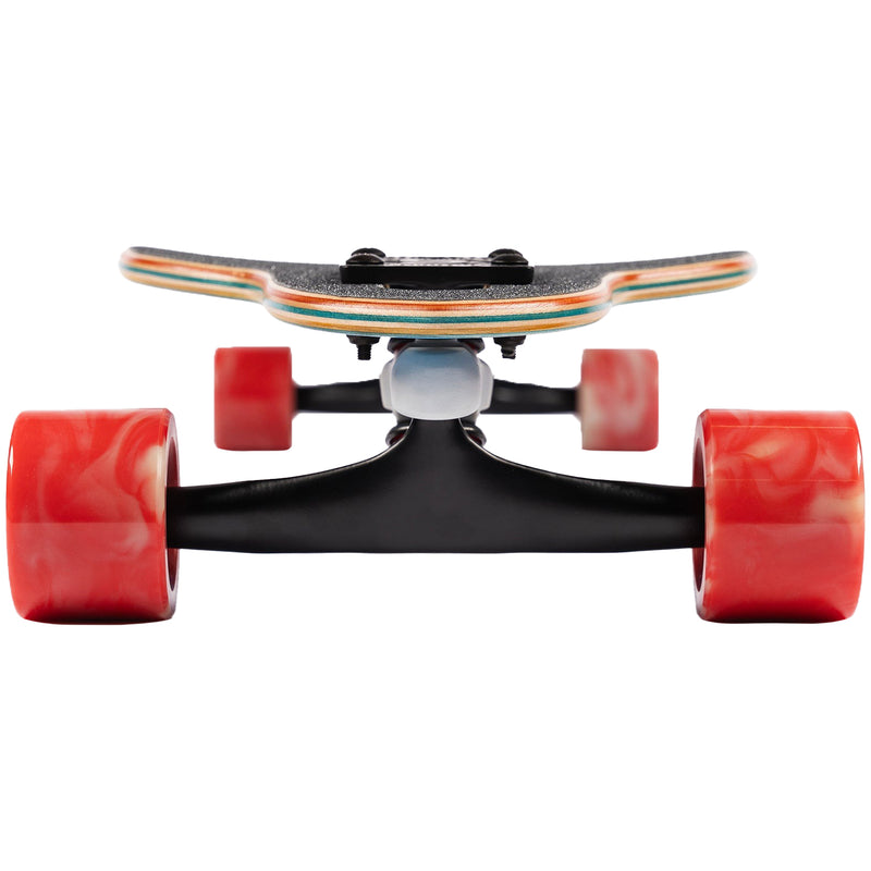 Load image into Gallery viewer, Sector 9 9er Mini Fractal 34" Skateboard Complete 14