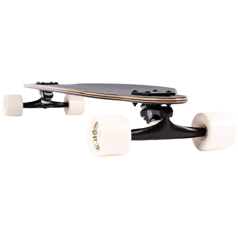 Load image into Gallery viewer, Sector 9 Fractal Rattler 36" Longboard Complete 4