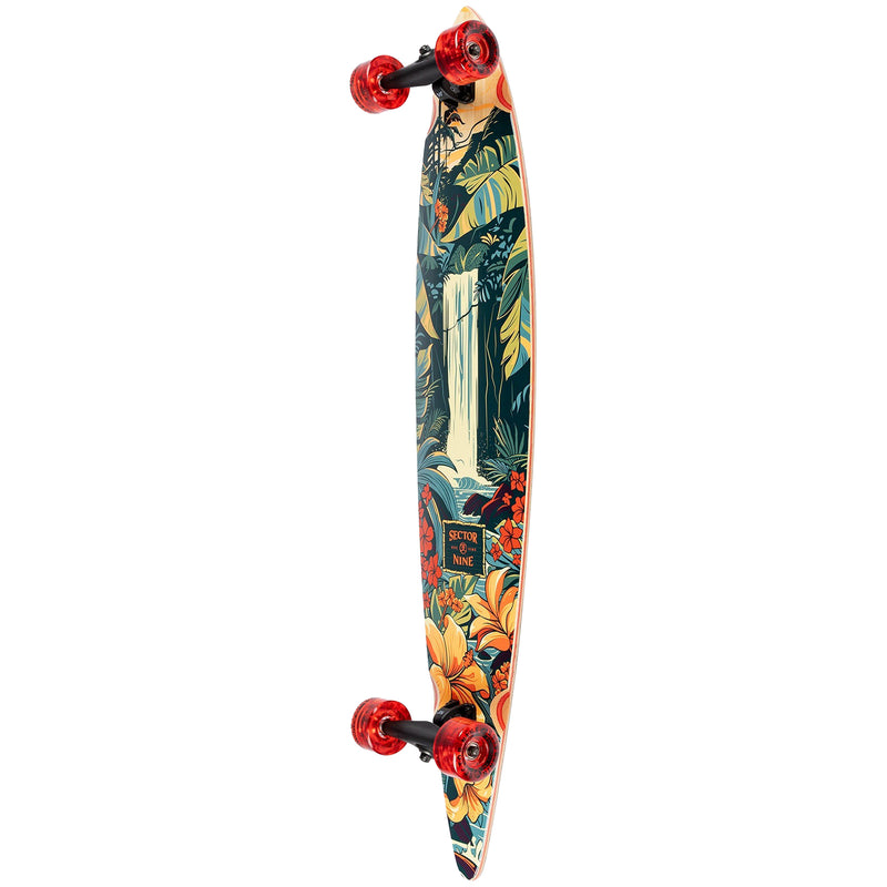 Load image into Gallery viewer, Sector 9 Maverick Falls 44" Longboard Complete 3