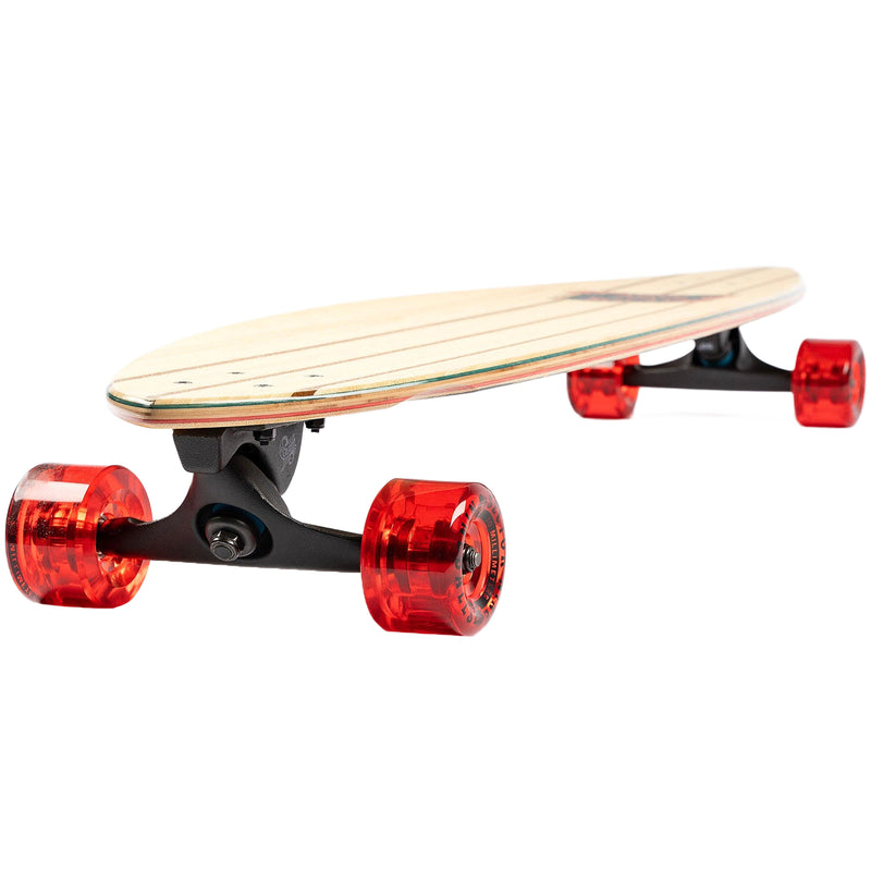 Load image into Gallery viewer, Sector 9 Maverick Falls 44" Longboard Complete 4