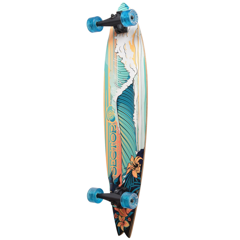 Load image into Gallery viewer, Sector 9 Offshore Reeler 39.5" Longboard Complete 3