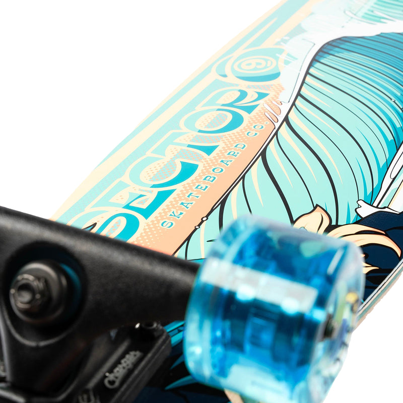 Load image into Gallery viewer, Sector 9 Offshore Reeler 39.5" Longboard Complete 6