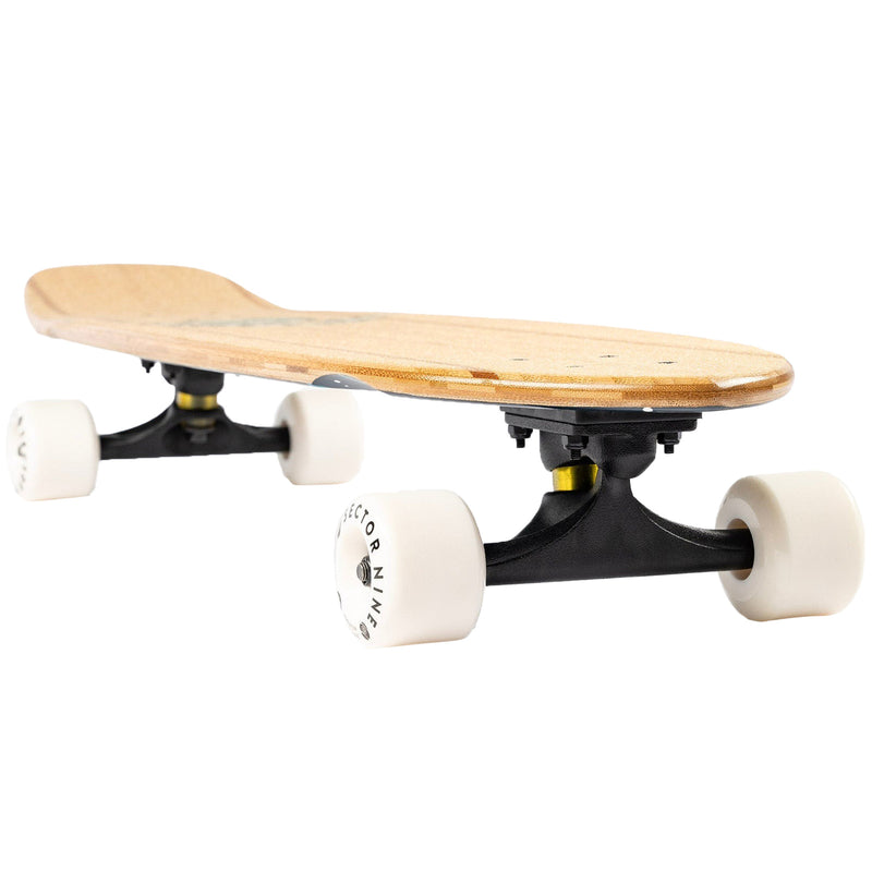 Load image into Gallery viewer, Sector 9 Strand Castaway 34" Skateboard Complete 4