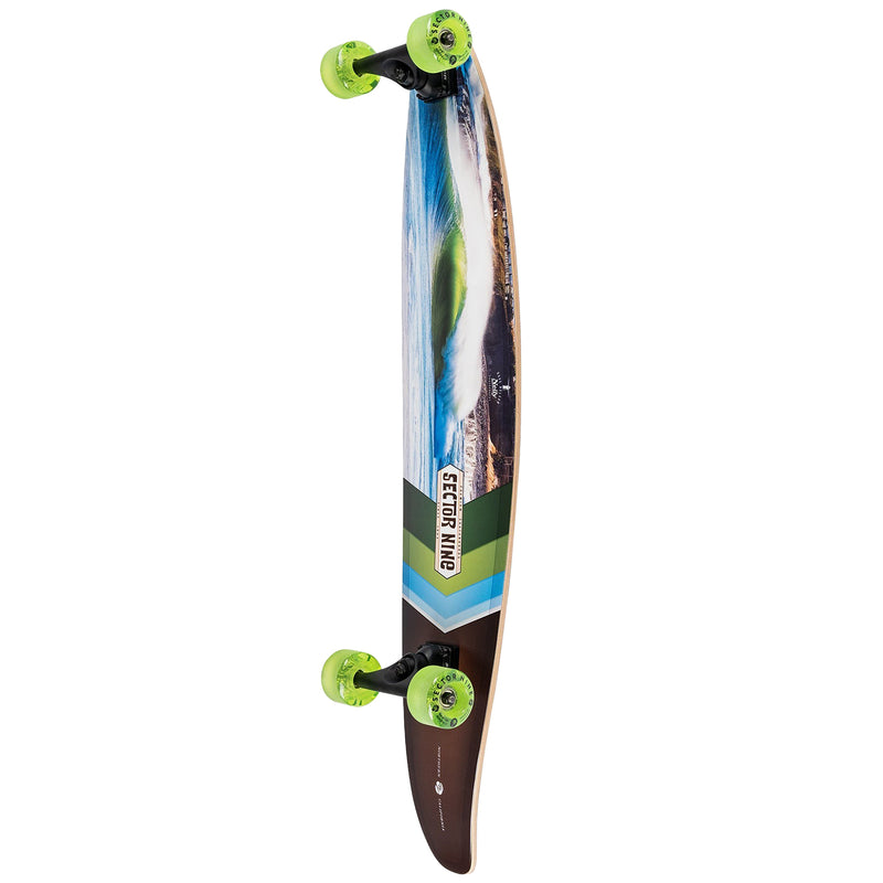 Load image into Gallery viewer, Sector 9 Cosmic 2 Cruz 37.5" Longboard Complete 3