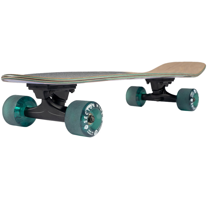 Load image into Gallery viewer, Sector 9 Jammer Rips 28.5" Skateboard Complete 5
