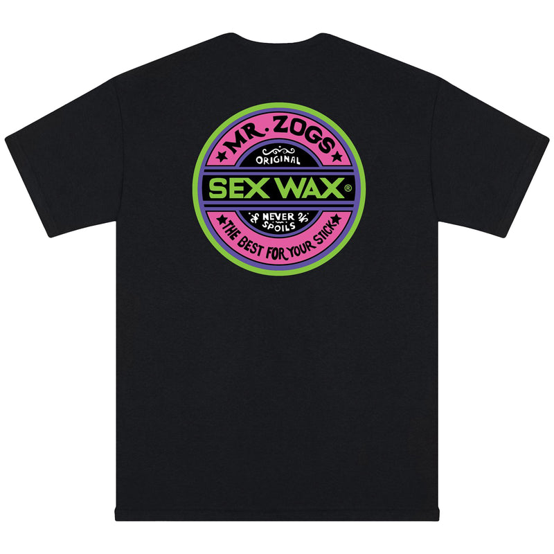 Load image into Gallery viewer, Sex Wax Fluoro T-Shirt 2