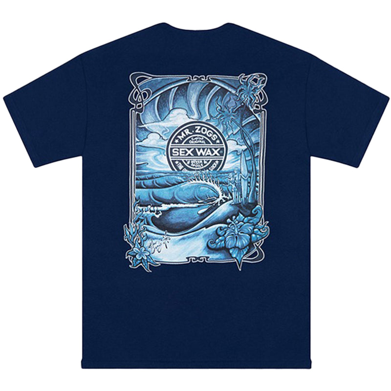 Load image into Gallery viewer, Sex Wax Sunrise T-Shirt 2