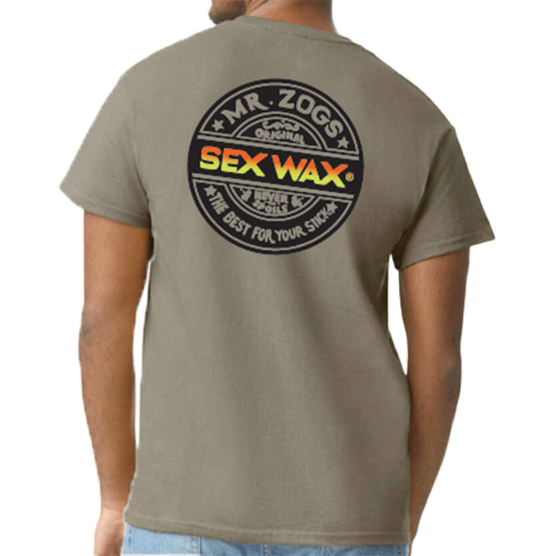 Load image into Gallery viewer, Sex Wax Dusk T-Shirt 2