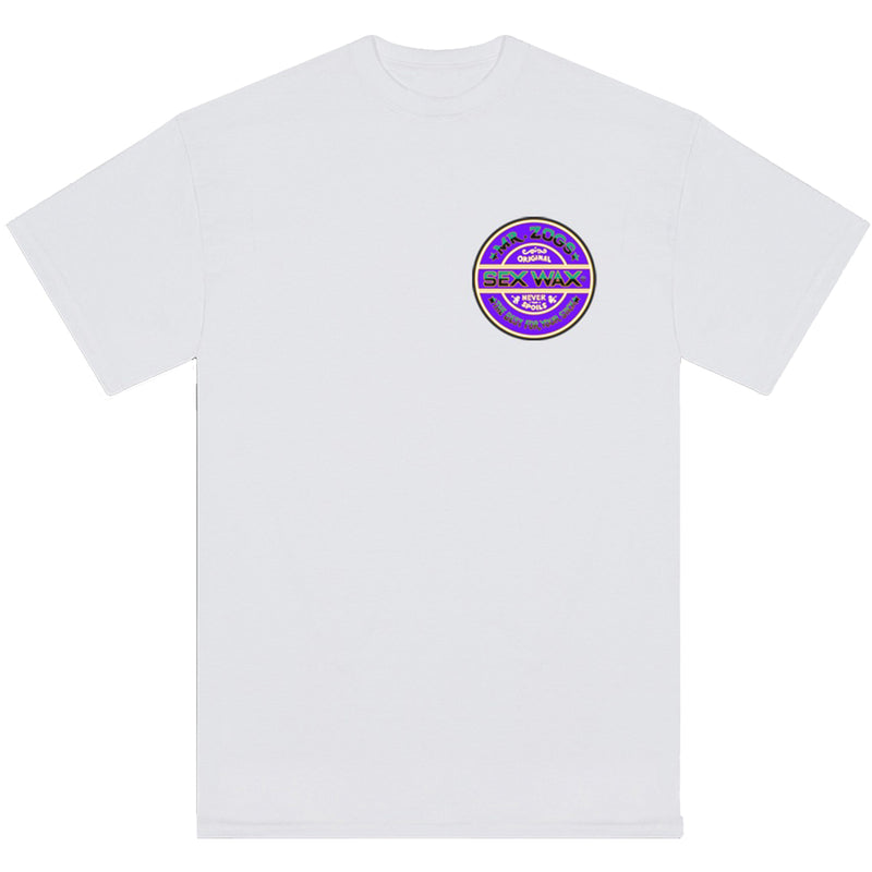 Load image into Gallery viewer, Sex Wax Two Tone T-Shirt 1