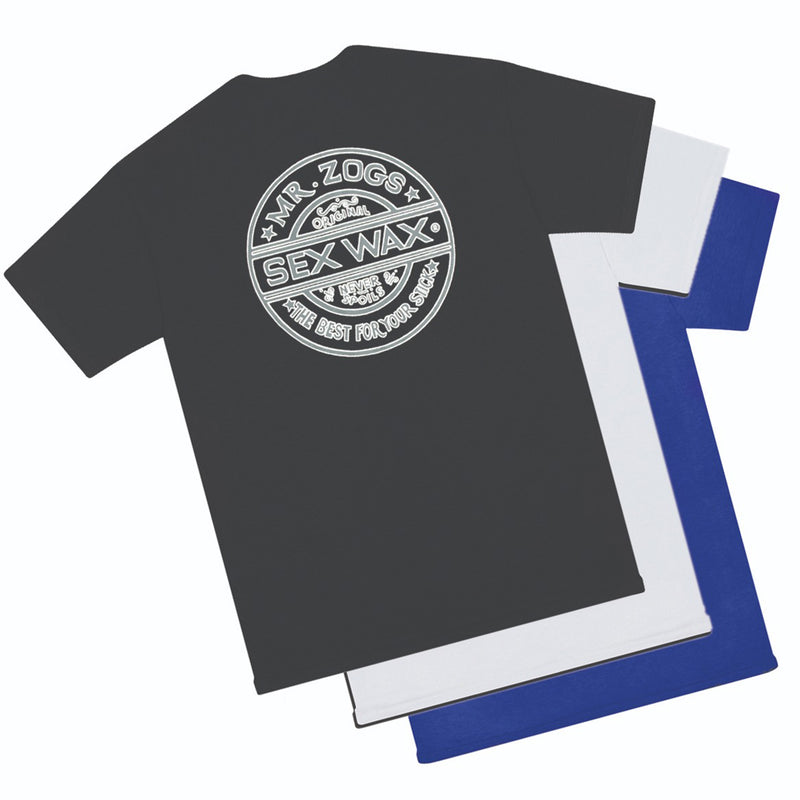 Load image into Gallery viewer, Sex Wax Pinstripe T-Shirt 5