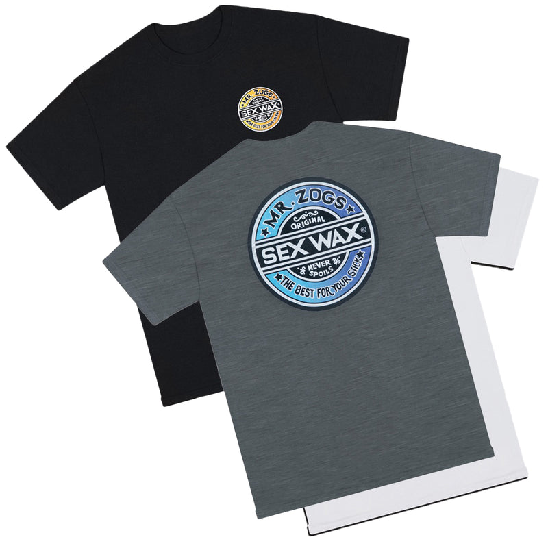 Load image into Gallery viewer, Sex Wax Fade T-Shirt 8