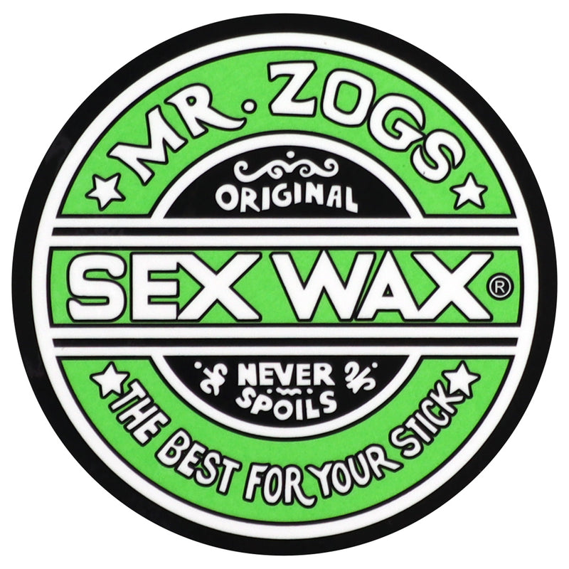 Load image into Gallery viewer, Sex Wax Logo Sticker 5