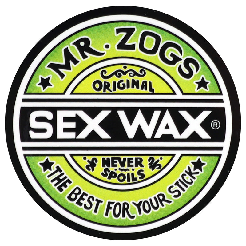 Load image into Gallery viewer, Sex Wax Logo Sticker 2