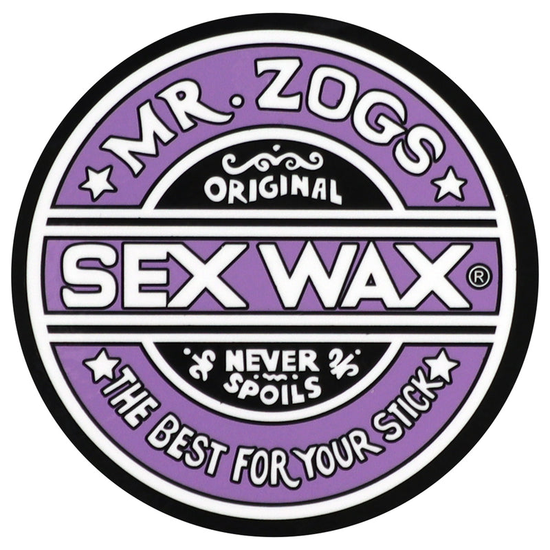 Load image into Gallery viewer, Sex Wax Logo Sticker 7