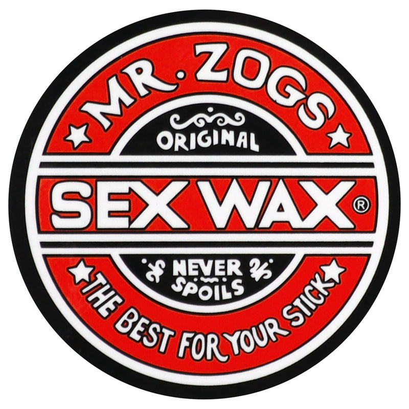 Load image into Gallery viewer, Sex Wax Logo Sticker 8