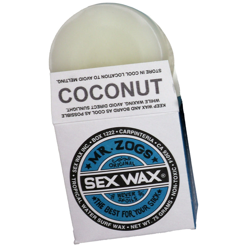 Load image into Gallery viewer, Sex Wax Original Tropical Surf Wax 1