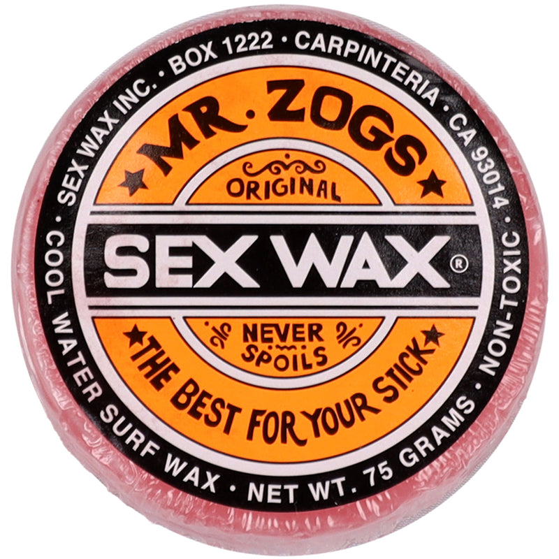 Load image into Gallery viewer, Sex Wax Original Cool Surf Wax 4