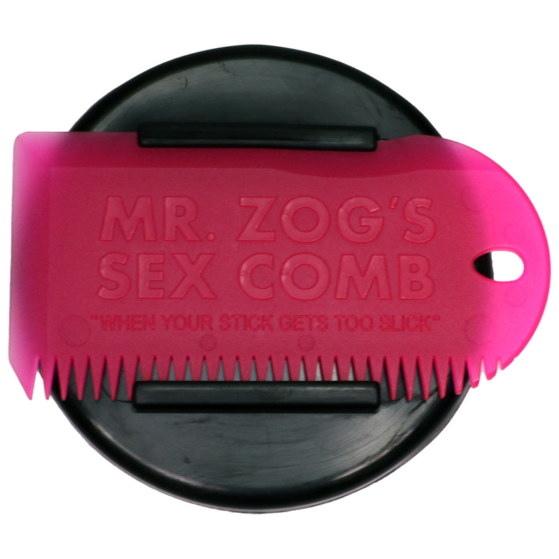 Load image into Gallery viewer, Sex Wax Surfboard Wax Comb & Container 4