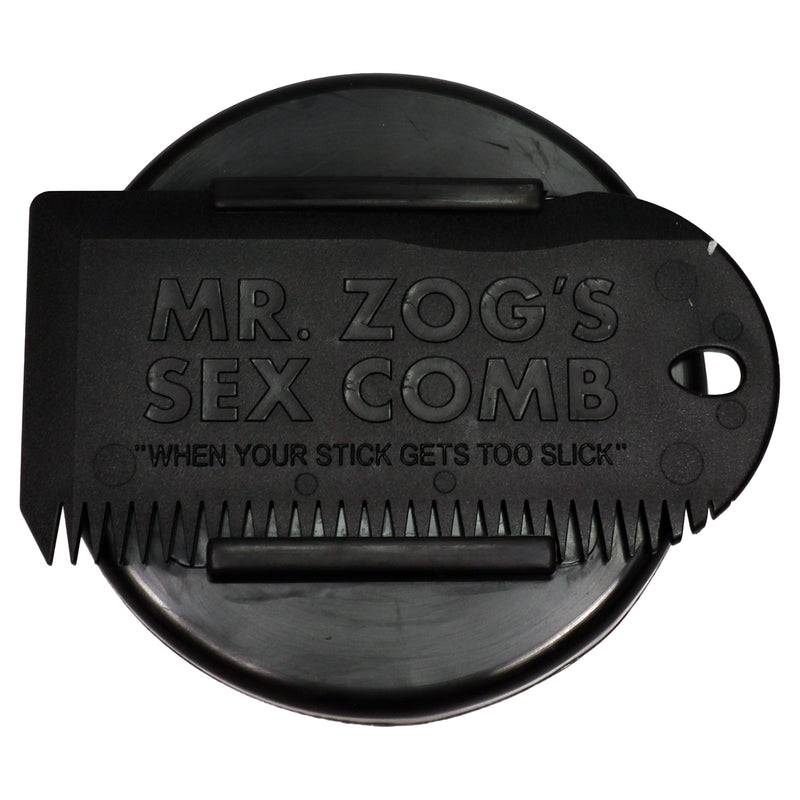 Load image into Gallery viewer, Sex Wax Surfboard Wax Comb & Container 10