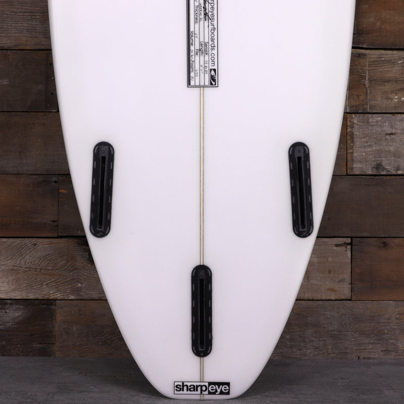 Load image into Gallery viewer, Sharp Eye Inferno 72 5'11 × 19 ½ × 2 ½ Surfboard 3