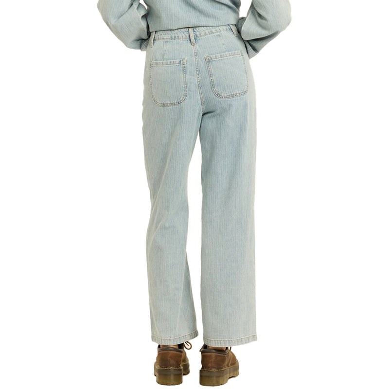 Load image into Gallery viewer, Sisstr Women's Danny High Waist Denim Pants 2
