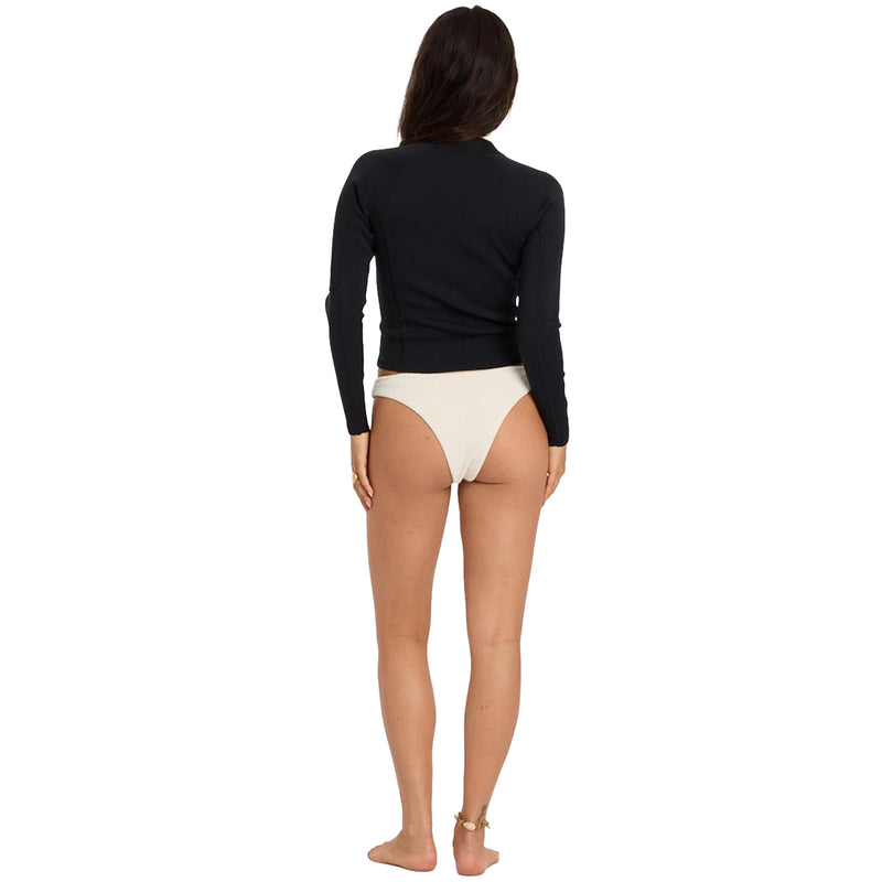 Load image into Gallery viewer, Sisstr Women's Summer Seas 2mm Front-Zip Long Sleeve Jacket 4