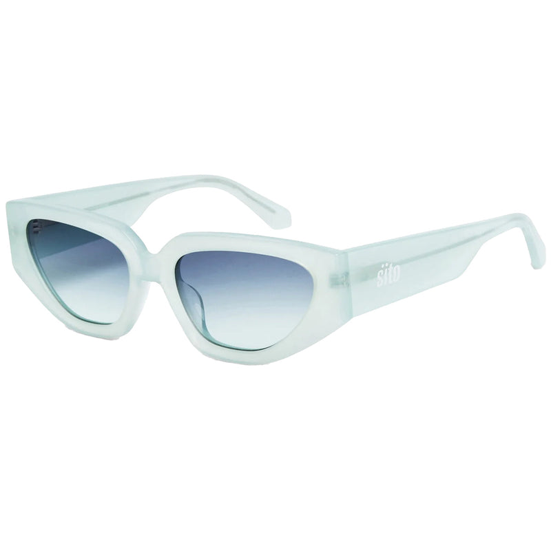 Load image into Gallery viewer, Sito Axis Sunglasses - Mercury/Shadow Gradient 1