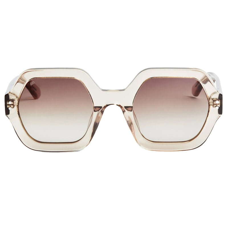 Load image into Gallery viewer, Sito Women's Foxy Sunglasses - Sirocco/Rosewood Gradient 2