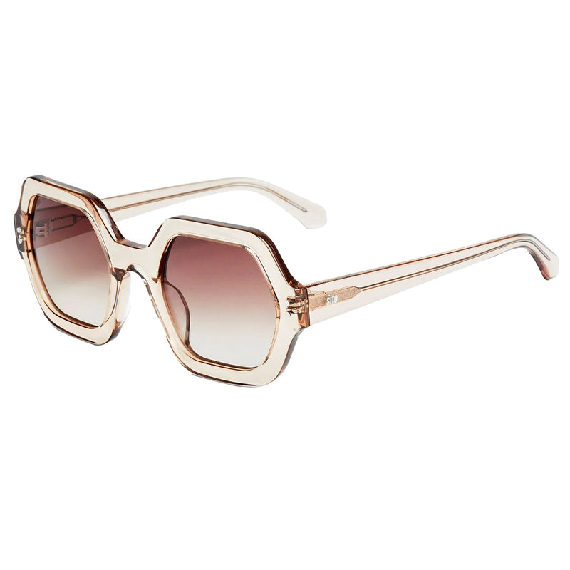 Load image into Gallery viewer, Sito Women's Foxy Sunglasses - Sirocco/Rosewood Gradient 1
