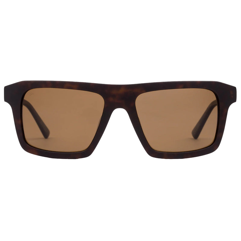 Load image into Gallery viewer, Sito GT Polarized Sunglasses - Matte Chestnut Tortoise/Brown 1