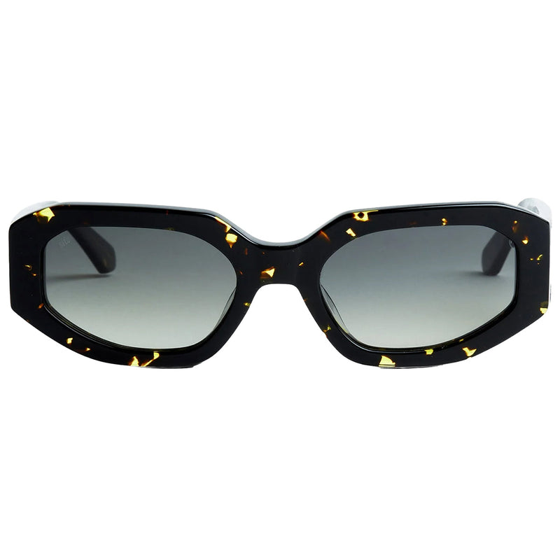 Load image into Gallery viewer, Sito Juicy Polarized Sunglasses - Limeade Tortoise/Iron Gray 2