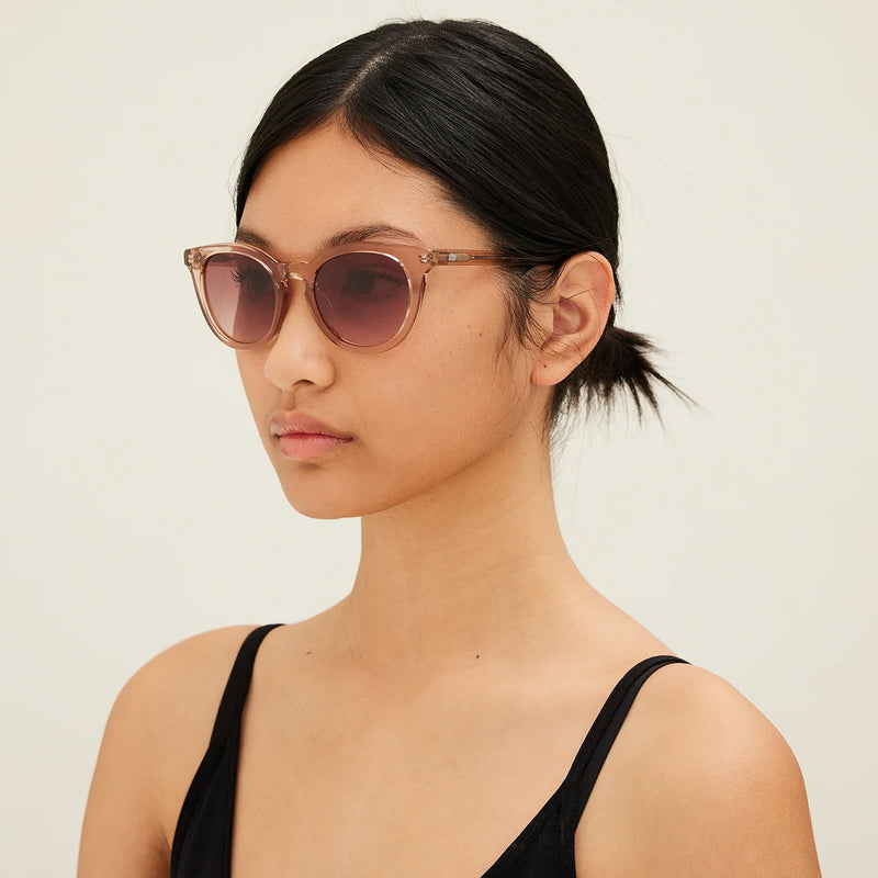 Load image into Gallery viewer, Sito Now Or Never Sunglasses - Syrah/Amethyst Gradient 6