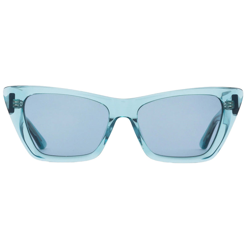 Load image into Gallery viewer, Sito Women's Wonderland Sunglasses - Aqua/Aqua 2