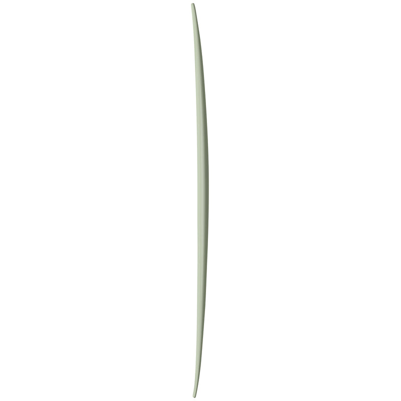 Load image into Gallery viewer, Skindog OG Double Scoop Thunderbolt Silver Surfboard 7