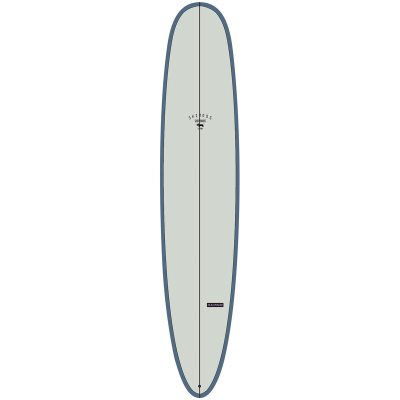 Load image into Gallery viewer, Skindog Peacemaker Thunderbolt Red Surfboard 1