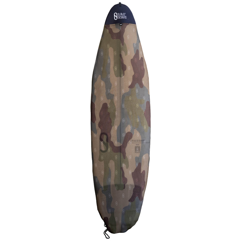 Load image into Gallery viewer, Slater Designs Uppers Shortboard Surfboard Sock Cover