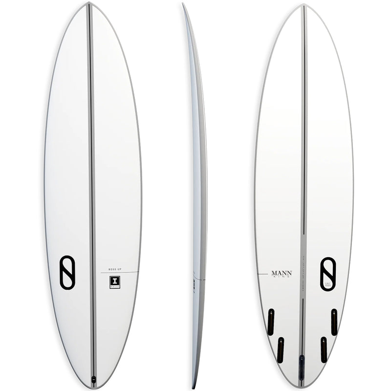 Load image into Gallery viewer, Slater Designs Boss Up I-Bolic Surfboard 4
