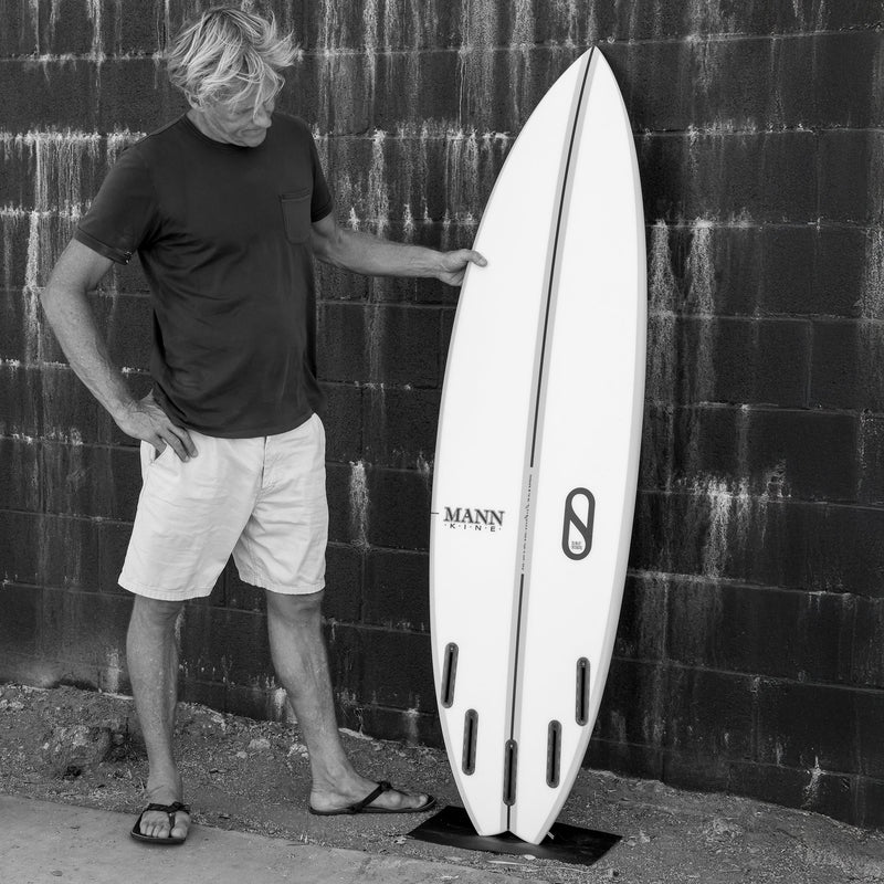 Load image into Gallery viewer, Slater Designs FRK Swallow I-Bolic Surfboard 16