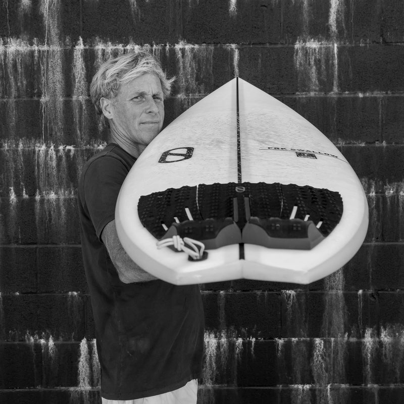 Load image into Gallery viewer, Slater Designs FRK Swallow I-Bolic Surfboard 17