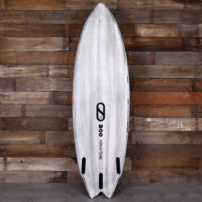 Load image into Gallery viewer, Slater Designs Great White Twin I-Bolic Volcanic 5'8 × 19 ⅜ × 2 ½ Surfboard 2