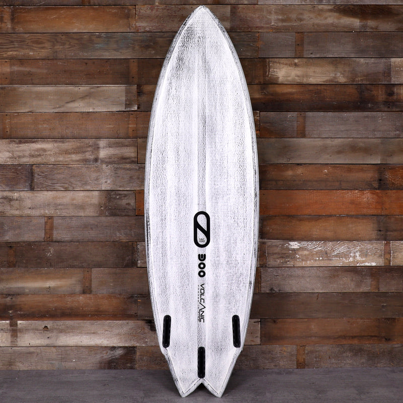 Load image into Gallery viewer, Slater Designs Great White Twin I-Bolic Volcanic 5'10 × 19 15/16 × 2 ⅝ Surfboard 2
